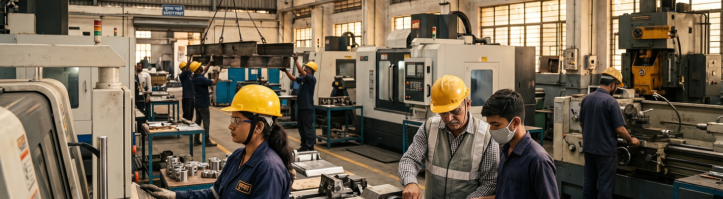 Jupiter Manufacturing Facility