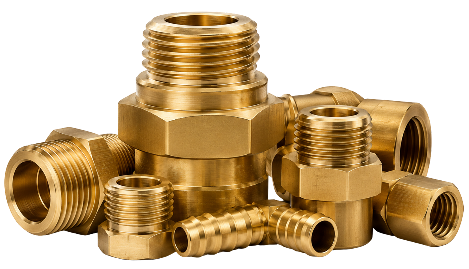 Precision Brass Fittings